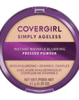 Covergirl + Olay Simply Ageless 3-in-1 Liquid Foundation,