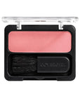 COVERGIRL Cheekers Blendable Powder Blush Rose Silk, .12 oz (packaging may vary), 1 Count (Pack of 2)