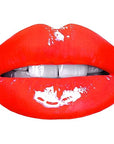 Sleek MakeUp Lip Shot Game Player (Red-Orange) 7.5ml