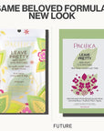 Pacifica Undereye Spot Serum Mask – Leave Pretty Anti-Puff Eye Patches with Vitamin C & Kelp, Hydrating Under-Eye Masks for Dark Circles & Puffiness (2 Pack), Vegan