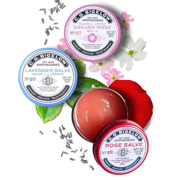 C.O. Bigelow All Purpose Salves, Variety oz