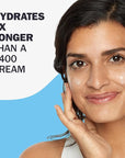 Olay Hyaluronic Acid Face Moisturizer, Instant Hydration for Women, Fragrance-Free - Dry Skin Solution, Glowing, Smoothing, Plumping, Renewing - Niacinamide, Amino Peptides 1.7 Oz