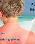 Sol-Aid 100% Natural ACV Sunburn