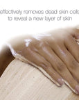 Dove Scrub for Silky Skin Oatmeal & Calendula Oil Body Scrub Exfoliates & Gives Lasting Nourishment 10.5 oz 4 Count