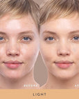 LAURA GELLER Double Take Liquid Foundation | Medium
