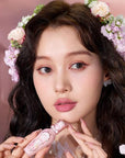 Flower Knows Midsummer Fairytales Lip Gloss G05 Freesia + Violet Strawberry Rococo Glitter Lip Gloss G02 Rasberry Booze