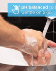 Pacific Blue Ultra Gentle Foam Hand Soap Refill (43716), Compatible Only With Pacific Blue Ultra Automated Touchless Dispenser, Dye and Fragrance Free, 40.5 FL OZ Per Refill, 3 Refills Per Case