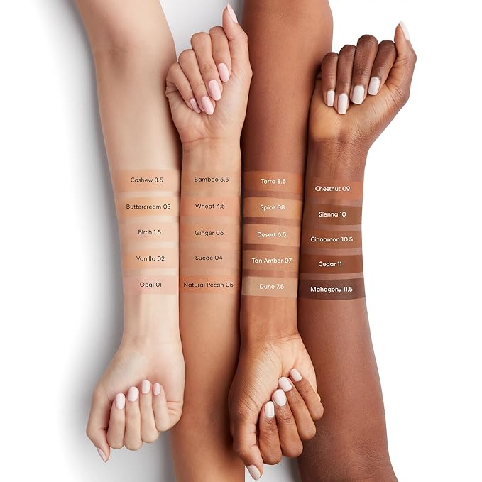 bareMinerals Complexion Rescue Tinted Moisturizer for Face with Travel Size