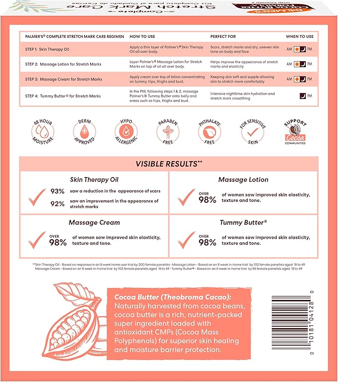 Palmer's Cocoa Butter Formula Pregnancy Skin