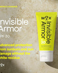 Mox Invisible Armor SPF 30