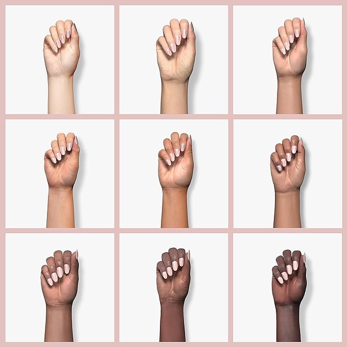 wet n wild Fast Dry AF Nail Polish, Quick 40 Second Dry Time, Long Lasting High-Shine - Ballerina Dropout