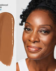 Revlon Illuminance Tinted Serum, Triple Hyaluronic Acid, Evens Out Skin Tone Over Time and Hydrates All Day, SPF 15, 509 Sandalwood, 0.94 fl oz.