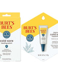 Burt's Bees Cold Sore Treatment Bundle