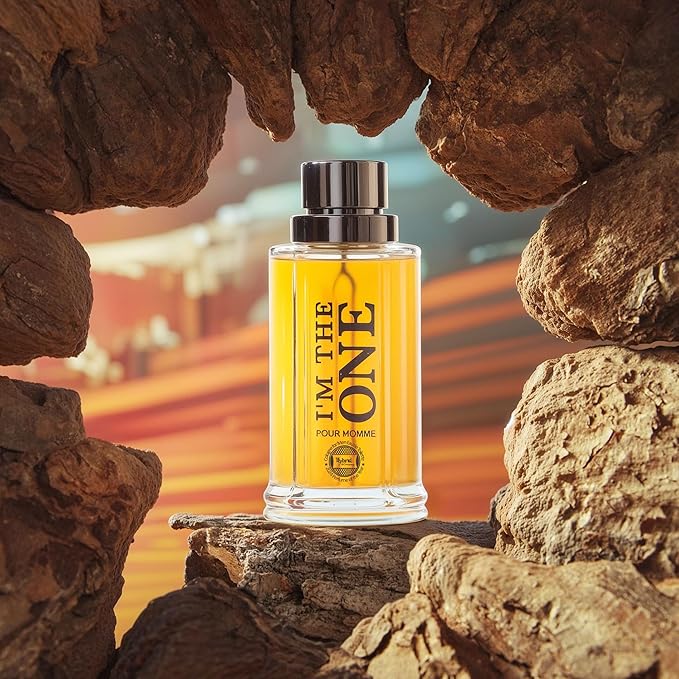 Hybrid & Company I'm The One Pour Homme For Men Eau De Parfum Vaporisateur Natural Spray 3.4 Fl Oz