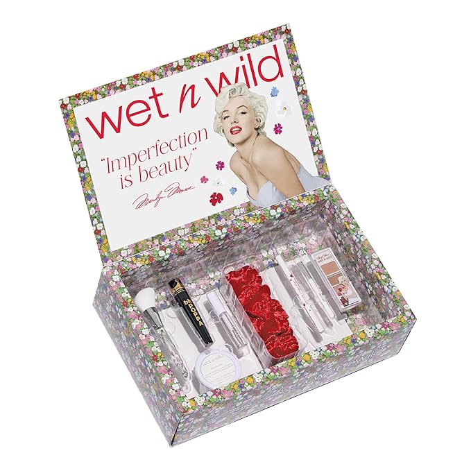 wet n wild Marilyn Monroe Collection