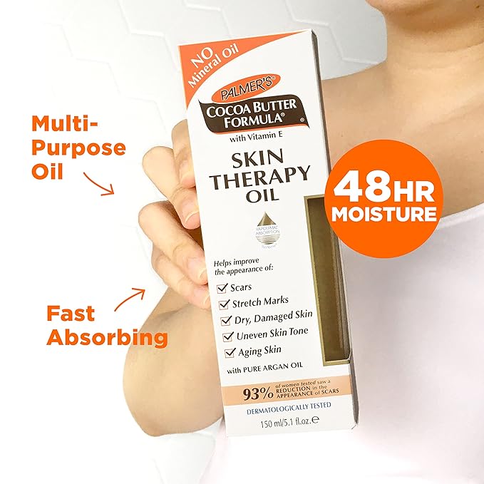 Palmer's Cocoa Butter Formula Massage Lotion Moisturizing