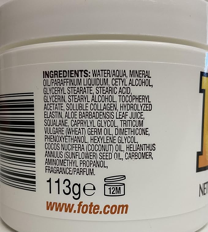 E Skin Care Cream 4 oz CreamQ