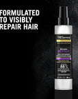 TRESemmé Pro Collection Keratin Repair Leave In Hair Treatment for Strong, Healthy-Looking Hair Care Hair Styling Treatment Spray Visibly Repair Split Ends 6.1 oz