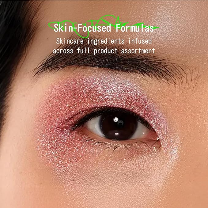 about-face Shadow Fix Eye Primer – Long-Wear, Crease-Proof, Lightweight Eyeshadow Base – Vegan, Cruelty-Free, Clean Beauty – 0.405 oz