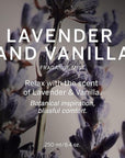 Victoria's Secret Lavender and Vanilla Body Mist for Women, 250 ml / 8.4 oz
