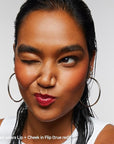 Milk Makeup Lip + Cheek, Flip (True Red) Cruelty Free