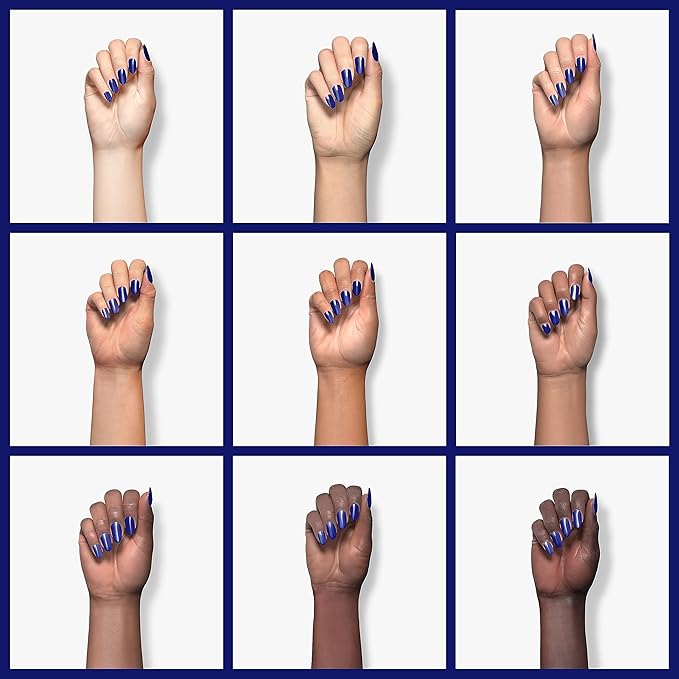 wet n wild Fast Dry AF Nail Polish, Quick 40 Second Dry Time, Long Lasting High-Shine - Putting on Airs