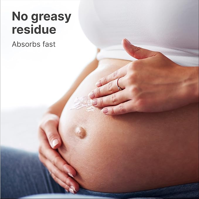 TriLASTIN Maternity Stretch Mark Prevention Cream