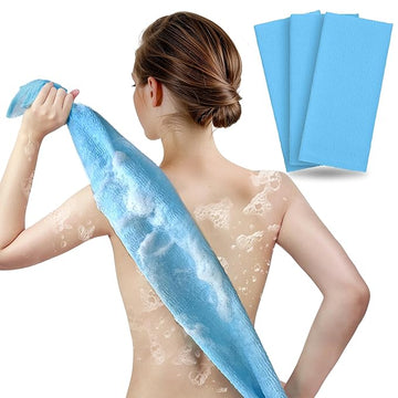 Arch&m exfoliating washcloth towel japanese