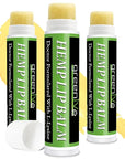 GreenIVe Hemp Lip Balm, Vegan, Omegas Hydrating