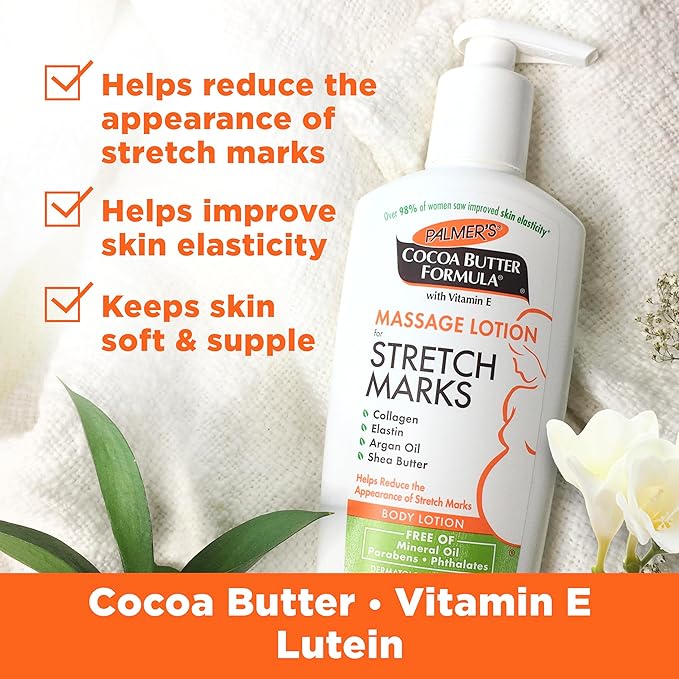 Palmer's Cocoa Butter Pregnancy Stretch Mark