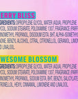 Suave Aluminum-Free Deodorant, Kids & Teen Girls – Fresh Vibes Berry Bliss & Awesome Blossom, 48H Protection, 1.2 Oz Ea