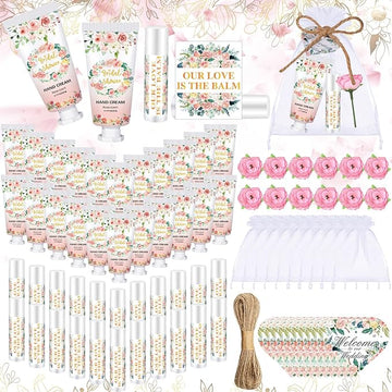 50 Set Bridal Shower Favors Bulk Wedding