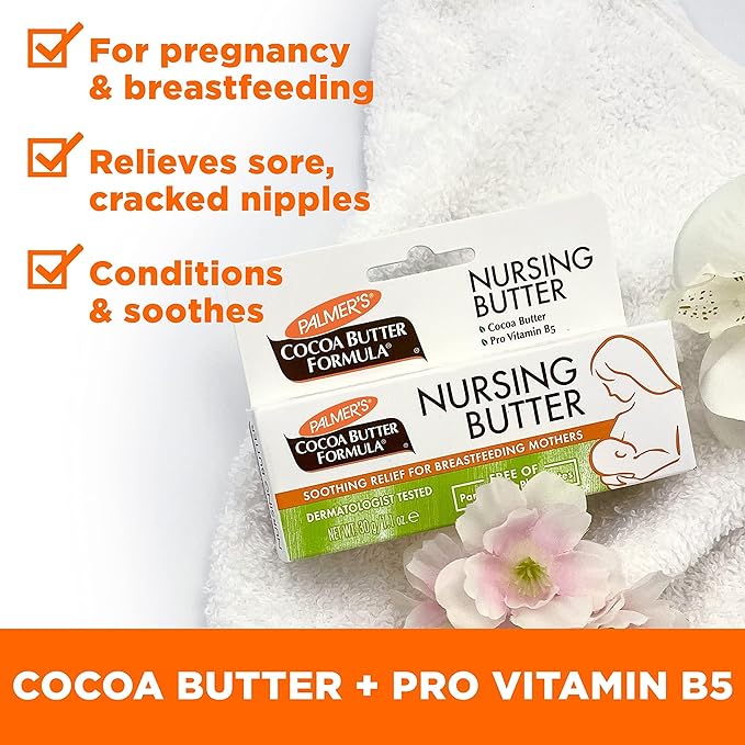 Palmer's Cocoa Butter Formula New Moms