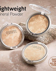 Physicians Formula Mineral Wear Talc-Free Face Powder, Light Coverage Mineral Makeup for Sensitive Skin – Buff Beige