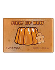 TONYMOLY Jelly Lip Melt, Ginger Snap