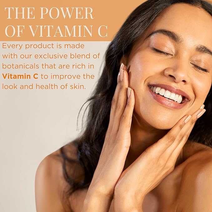 InstaNatural Vitamin C Cleanser and Serum