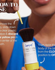 Supergoop! (Re)setting 100% Mineral Powder, Deep - 0.15 0.15 oz