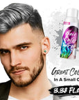 Gray Hair Spray Color ONE-TIME