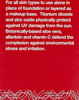 CONTROL CORRECTIVE Tinted Moisturizer With Spf 30, 2.5 Oz - Non-Greasy Hydration, Subtle, Healthy-Looking, Even Out Skin Tone, Moisturizes & Protects, Zinc, Titanium, Natural Sunscreen, Sheer Coverage