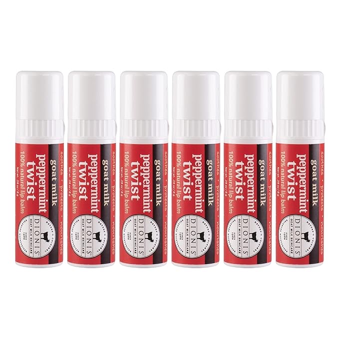 Dionis - Goat Milk Skincare Peppermint Cruelty-free