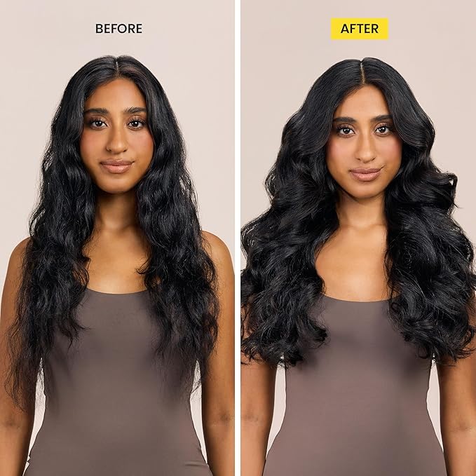 Drybar Hot Toddy Heat Protectant Mist Blanc Scent - Full Size| Lightweight Heat Protectant for Hair protects from Heat & Styling with Curling, Straightening and Styling Irons