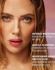 The Outset Lip Oasis Glossy Treatment | Skincare Essentials | Vegan | Gluten Free | Clean Beauty | Unisex for All Skin Types | Sun Kiss | 0.3 oz