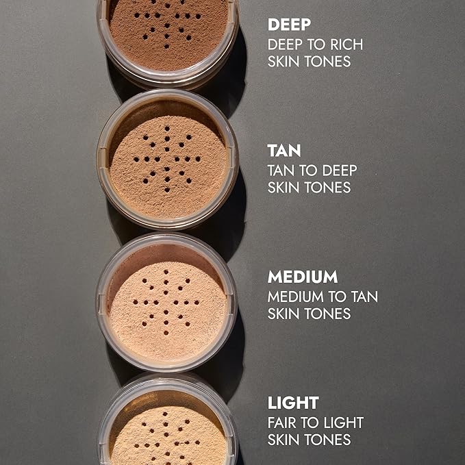COVER FX Perfect Setting Powder - Shade Tan
