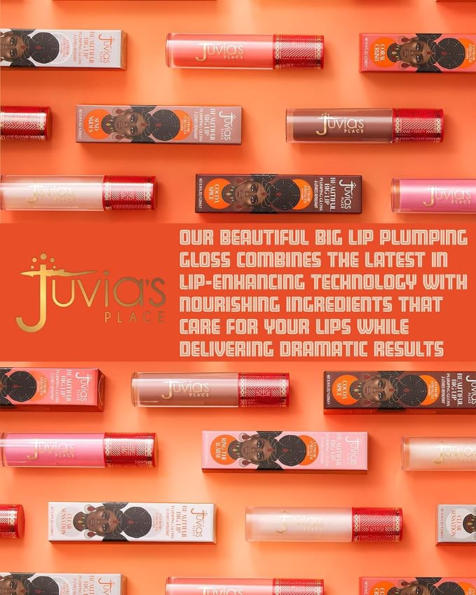 Juvia's Place B Big Lip Plumper - Ring The Alarm