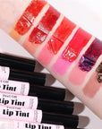 Peel Off Lip Liner,Matte Lip Liner,Waterproof Long Lasting Lip