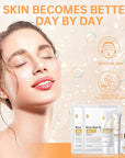 Rice Skin Care Sets For Women, Moisturizing