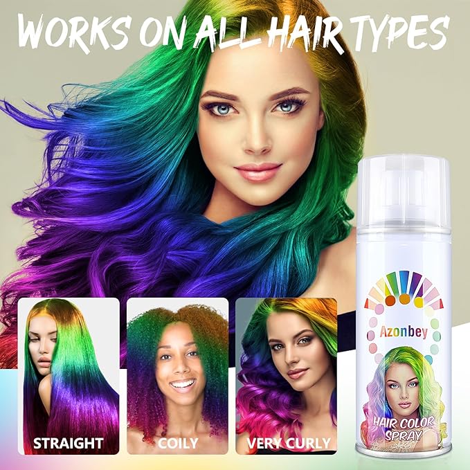 Kids Natural Hair Styling Spray,