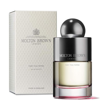 Molton Brown Fiery Pink Pepper Eau De Toilette, 3.3 Fl Oz