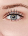KISS Lash Couture Matte Black Faux Mink Eyelashes Multipack, Matte Cheviot, Black, Natural Looking, Cruelty-Free & Vegan, Holds Curl, Comfortable, Seamless, Knot-Free Band | 4 Pairs