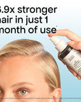 BONDIBOOST Intensive Thickening Spray [4.23 fl oz], Daily Leave In Hair Treatment to Reduce Hair Loss, Lightweight Mist for Thinning Hair + Density for Men & Women, Rosemary & Tea Tree Formula